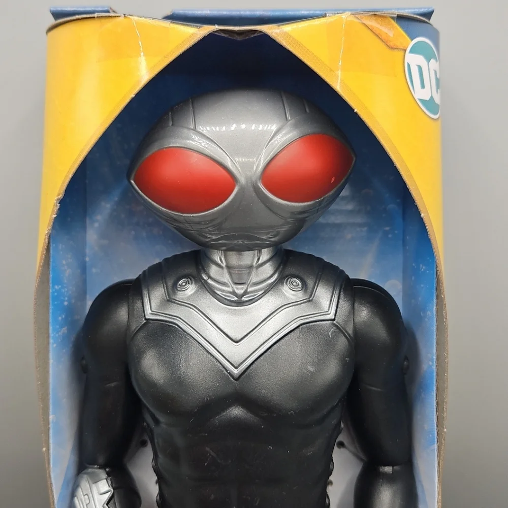 DC Aquaman The Lost Kingdom Black Manta 12